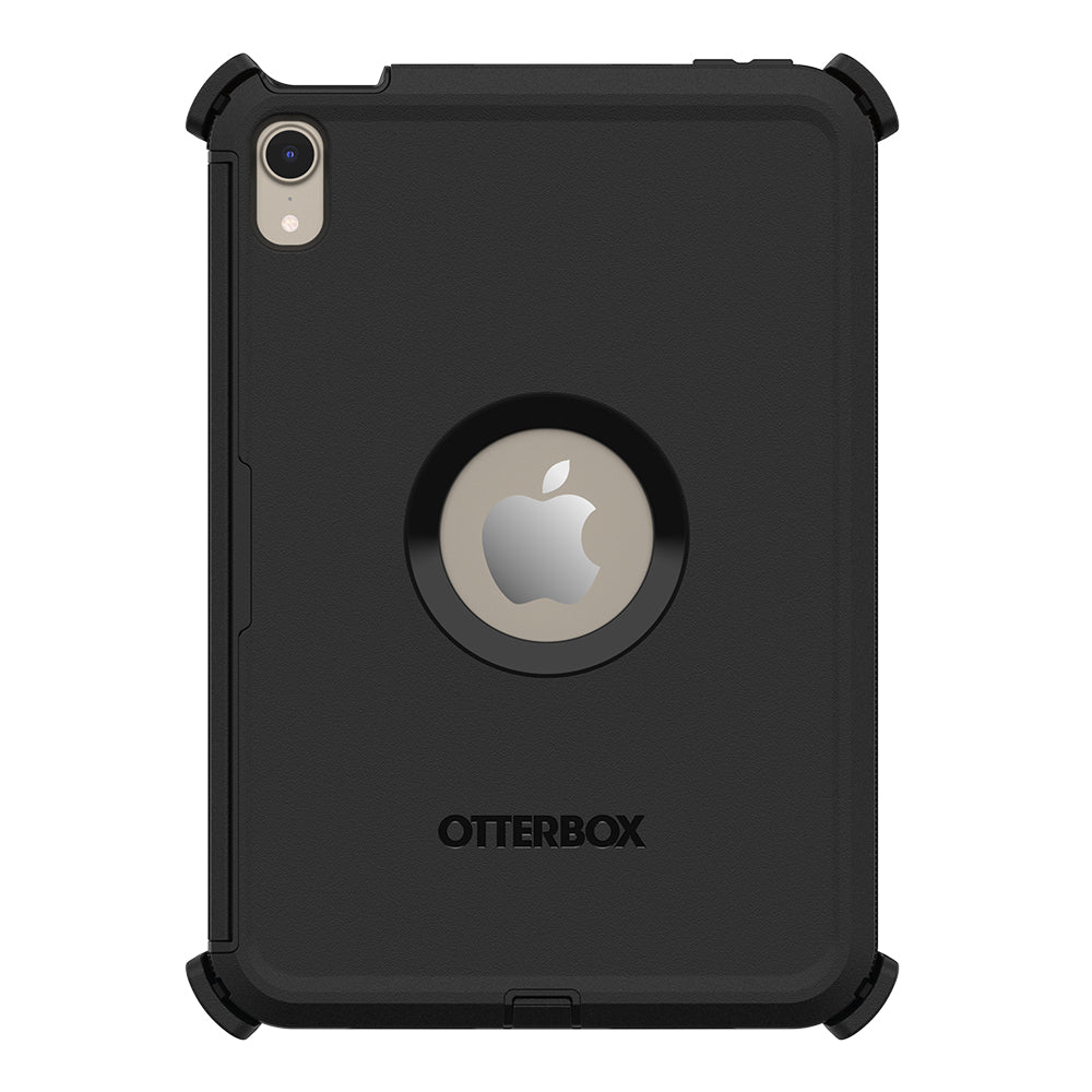 Otterbox Defender Case for iPad Mini 6th Gen 8.3-inch - Black 
