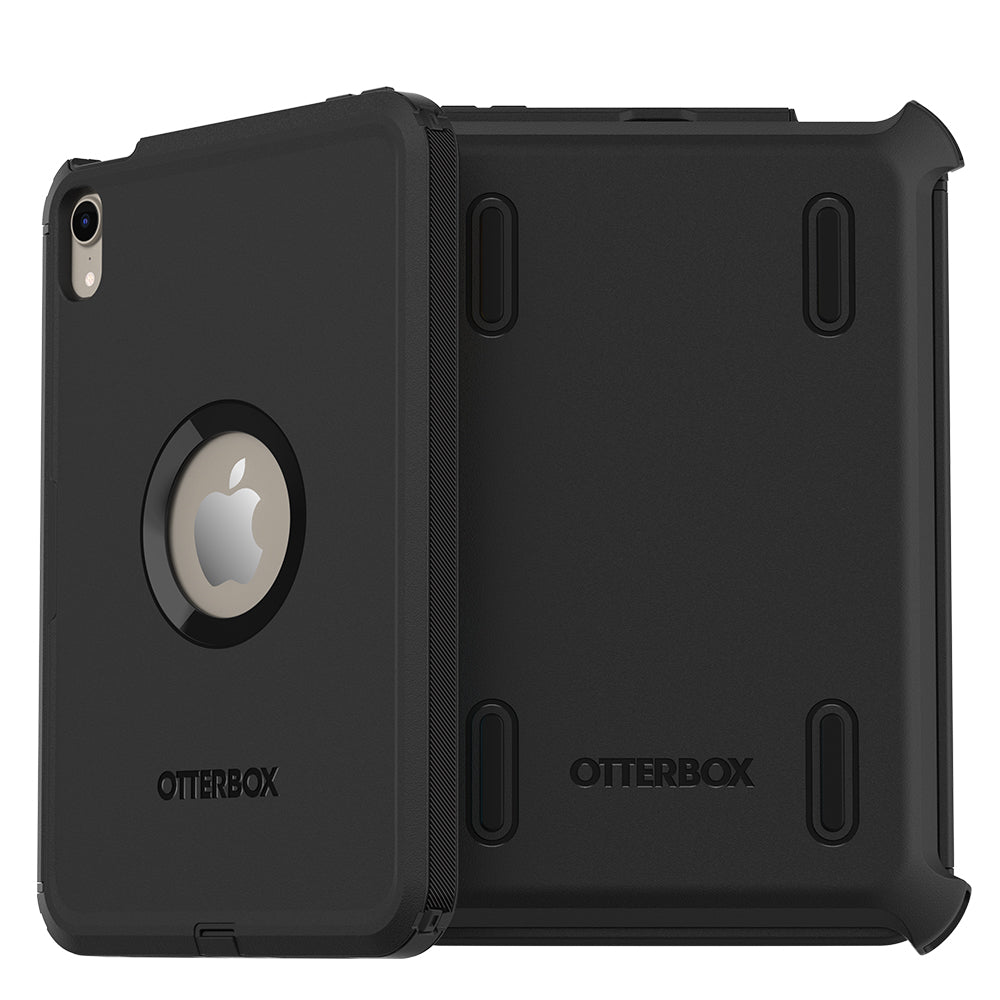 Otterbox Defender Case for iPad Mini 6th Gen 8.3-inch - Black 