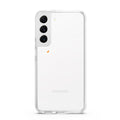 EFM Alta D3O Crystal Clear Protective Case for Samsung S22