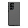 EFM Alta D3O Crystalex Case for Samsung S22 Ultra - Smoke Black