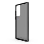 EFM Alta D3O Crystalex Case for Samsung S22 Ultra - Smoke Black