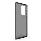 EFM Alta D3O Crystalex Case for Samsung S22 Ultra - Smoke Black