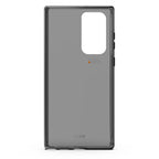 EFM Alta D3O Crystalex Case for Samsung S22 Ultra - Smoke Black