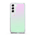 EFM Aspen D3O Glitter Pearl Case for Samsung S22 - Crystalex Protection