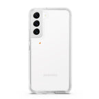 EFM Aspen Clear Case for Samsung Galaxy S22+ | D3O Crystalex Protection
