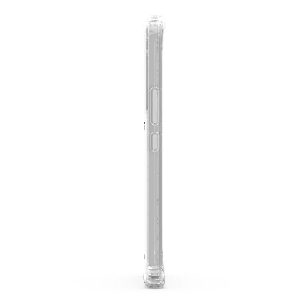 EFM Aspen Clear Case for Samsung Galaxy S22+ | D3O Crystalex Protection