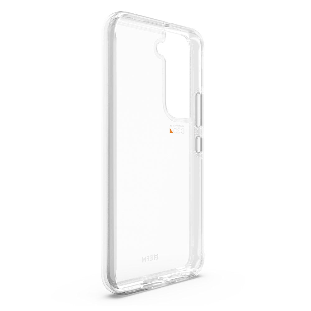 EFM Aspen Case D3O Crystalex - Clear & Strong Phone Protection EFM