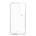 EFM Aspen Clear Case for Samsung Galaxy S22+ | D3O Crystalex Protection