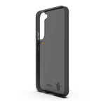 EFM Bio+ D3O Bio Eco-Friendly Case for Samsung Galaxy S22 - Smoke Clear 
