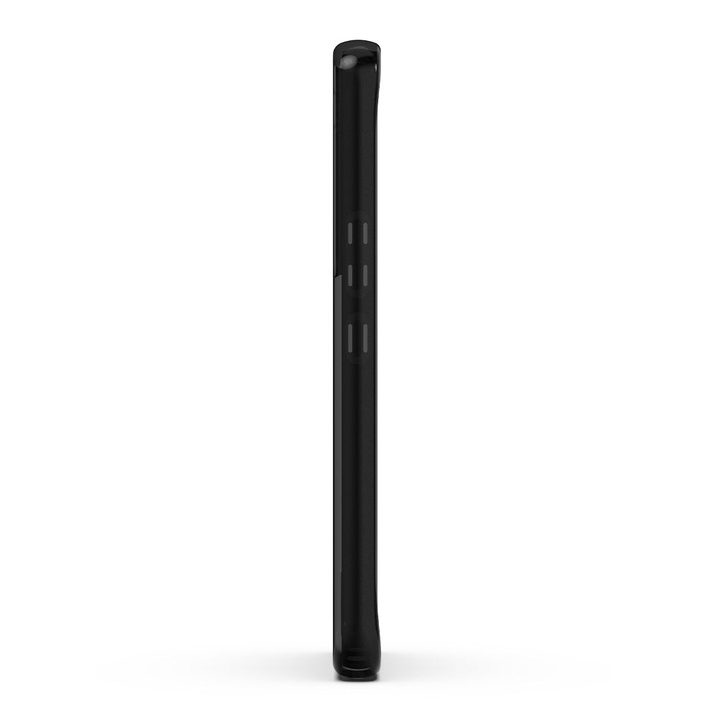 EFM Bio+ D3O Bio Eco-Friendly Case for Samsung Galaxy S22 - Smoke Clear 