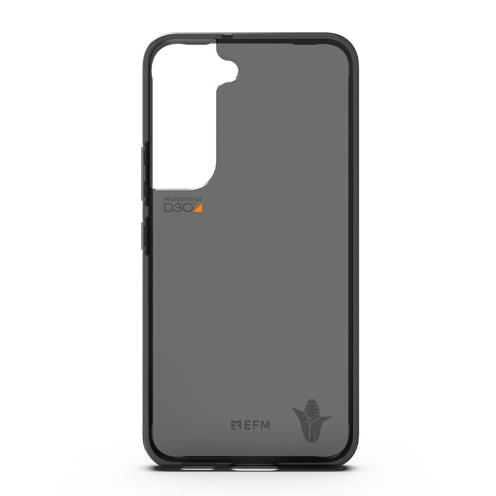 EFM Bio+ D3O Protective Case for Samsung S22+ - Smoke Clear 