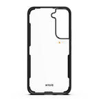 EFM Cayman D3O Case for Samsung S22+ | 5G Signal Plus | Carbon