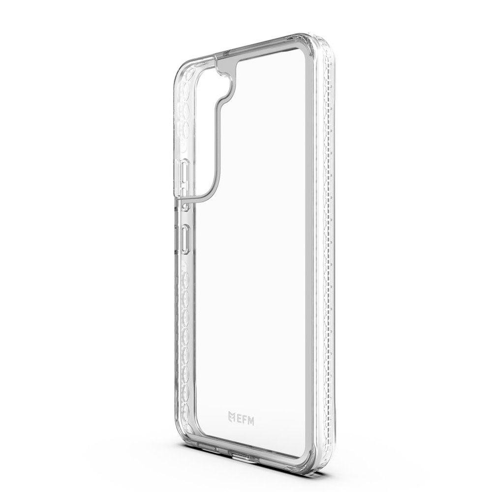 EFM Zurich Case Armour for Samsung Galaxy S22+ - Frost Clear