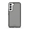 EFM Zurich Tough Case for Samsung Galaxy S22+ - Smoke Black