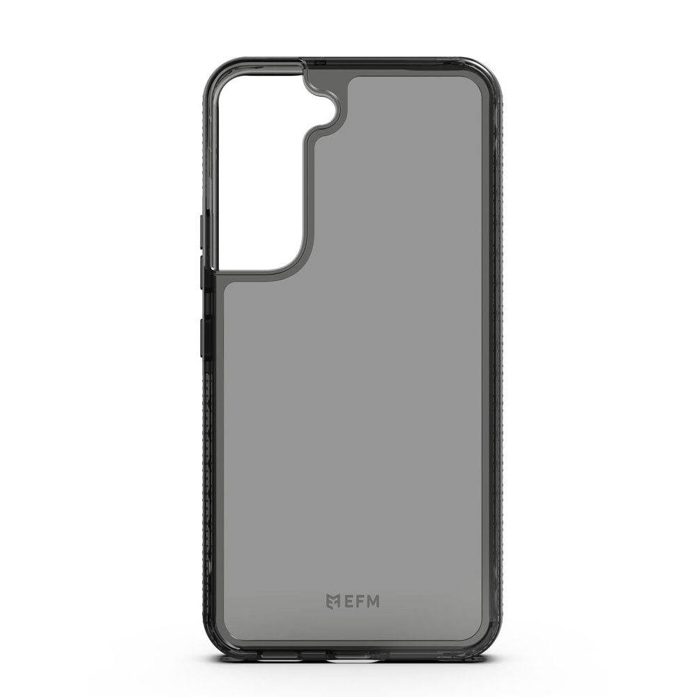 EFM Zurich Tough Case for Samsung Galaxy S22+ - Smoke Black