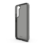 EFM Zurich Tough Case for Samsung Galaxy S22+ - Smoke Black