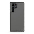EFM Zurich Case Armour for Samsung S22 Ultra - Smoke Black