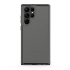 EFM Zurich Case Armour for Samsung S22 Ultra - Smoke Black
