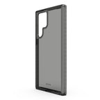 EFM Zurich Case Armour for Samsung S22 Ultra - Smoke Black