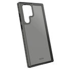 EFM Zurich Case Armour for Samsung S22 Ultra - Smoke Black