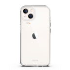 EFM Alta Clear Protective Case for iPhone 13 mini (D3O Crystalex)