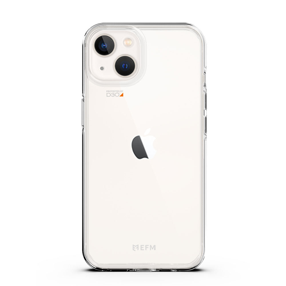 EFM Alta Case Armour: Crystal Clear D3O Drop Protection EFM