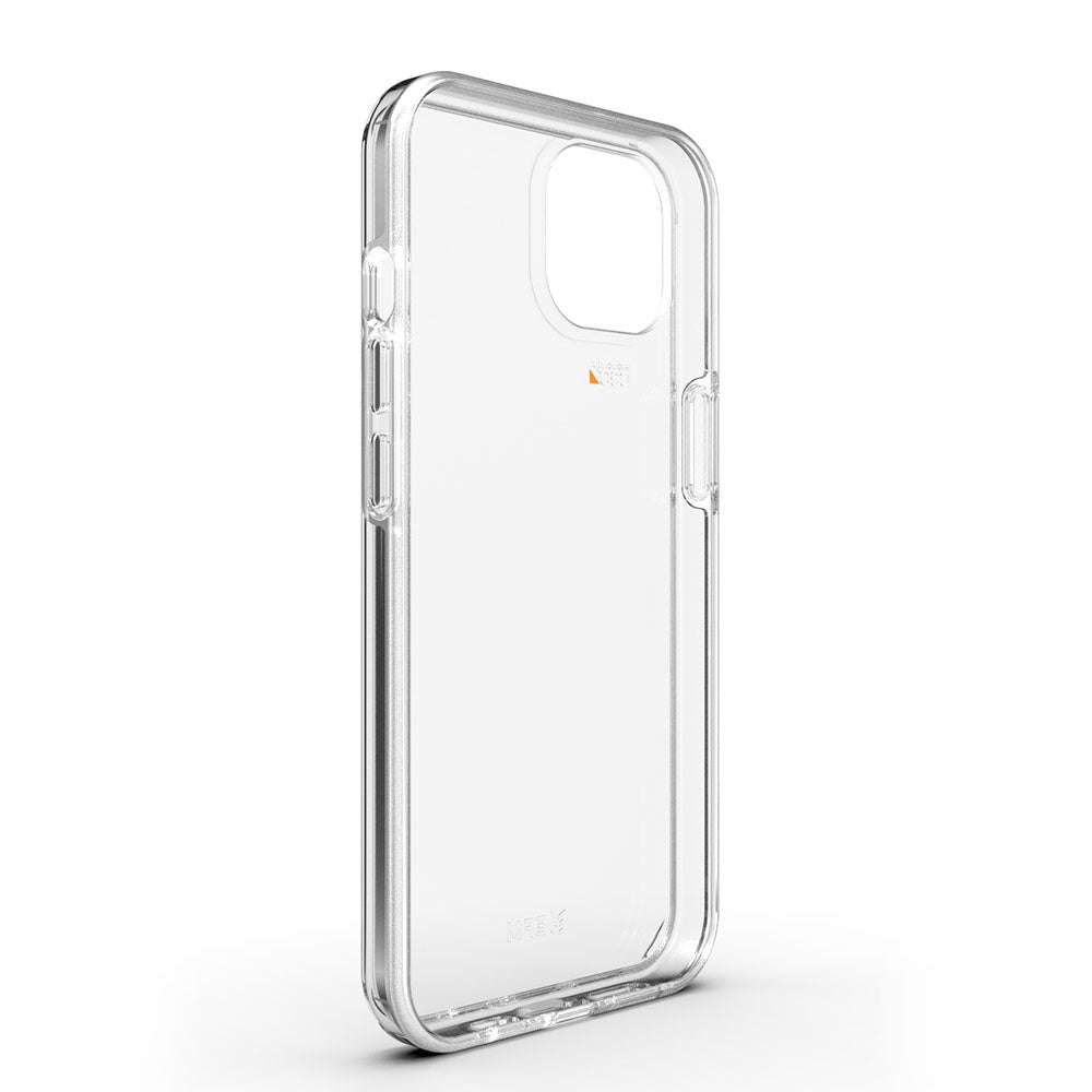 EFM Alta Clear Protective Case for iPhone 13 mini (D3O Crystalex)