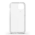 EFM Alta Clear Protective Case for iPhone 13 mini (D3O Crystalex)
