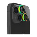 EFM Camera Lens Armor for iPhone 14 & 14 Plus