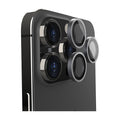 EFM Camera Lens Armour - Ultimate Tempered Glass Protection EFM