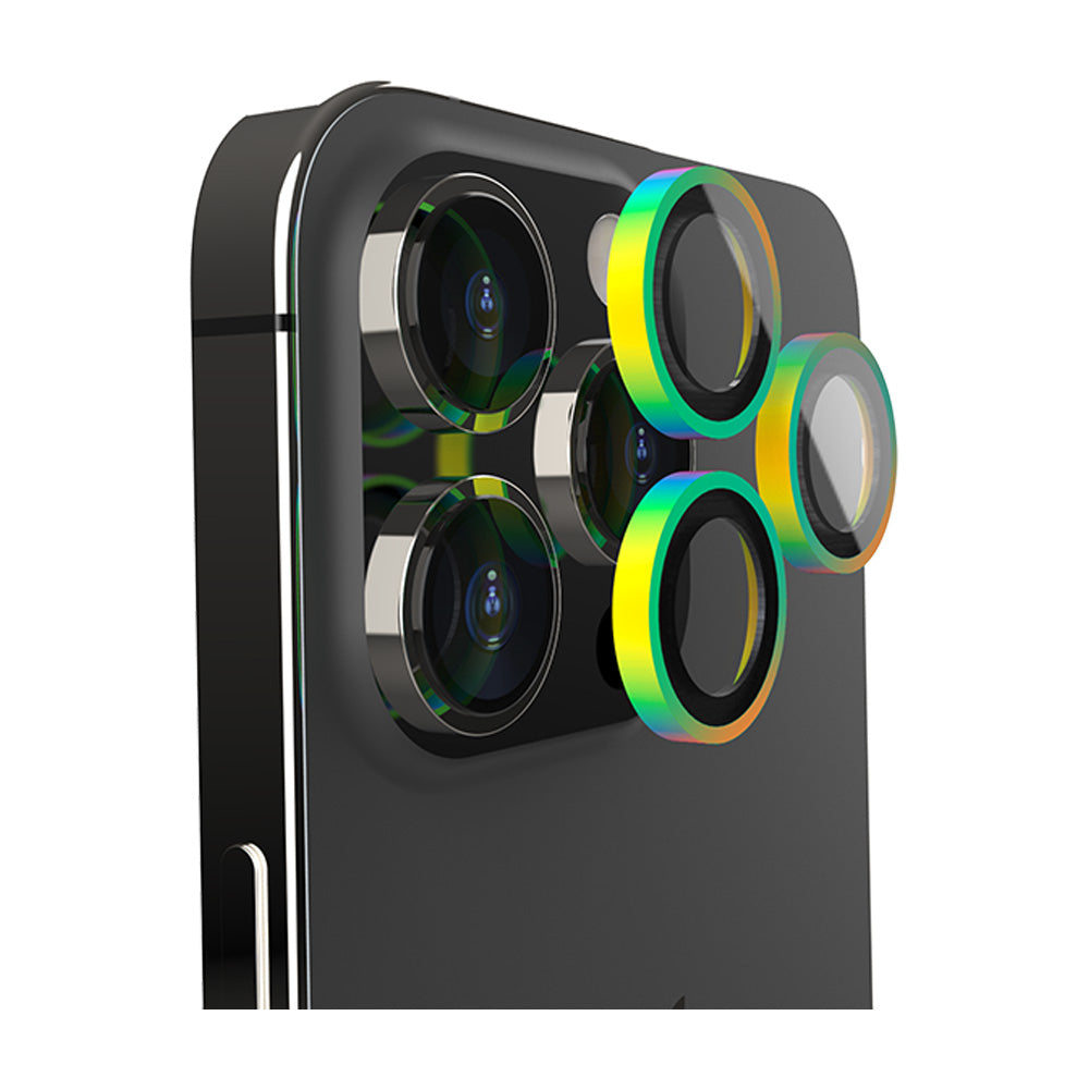 EFM Camera Lens Armour for iPhone 14 Pro & 14 Pro Max