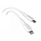 EFM USB-C to Lightning Cable - White