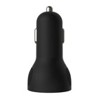 EFM 60W Fast Dual USB Car Charger | Power Delivery & PPS