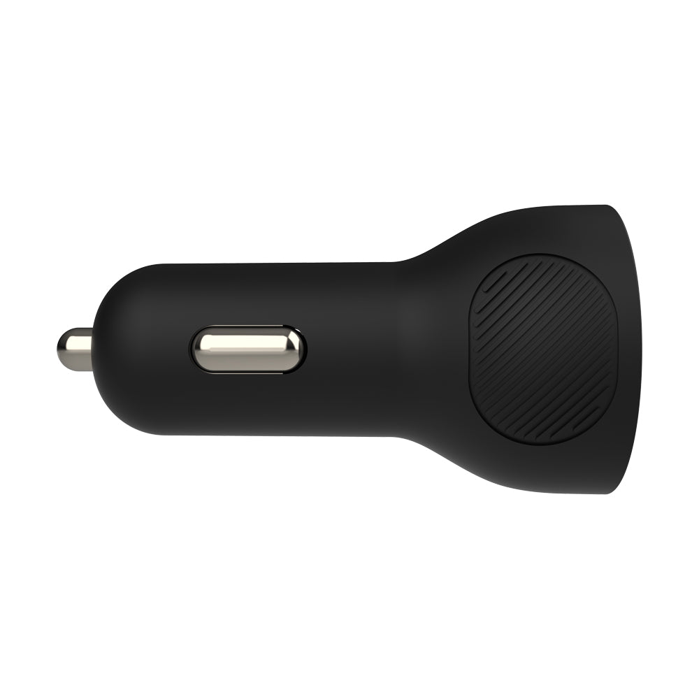 EFM 60W Fast Dual USB Car Charger | Power Delivery & PPS
