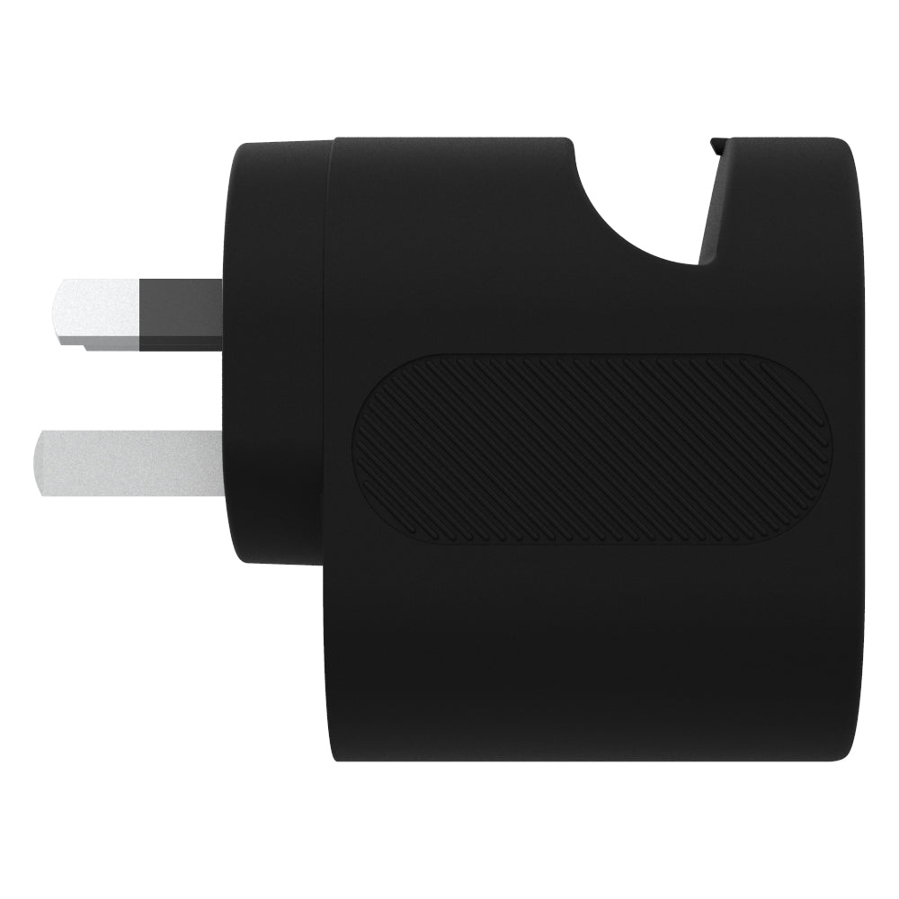 EFM 35W Dual Port Fast Wall Charger - Charge Two Devices at Once EFM