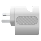 EFM 35W Dual Wall Charger - Charge 2 Devices Fast EFM