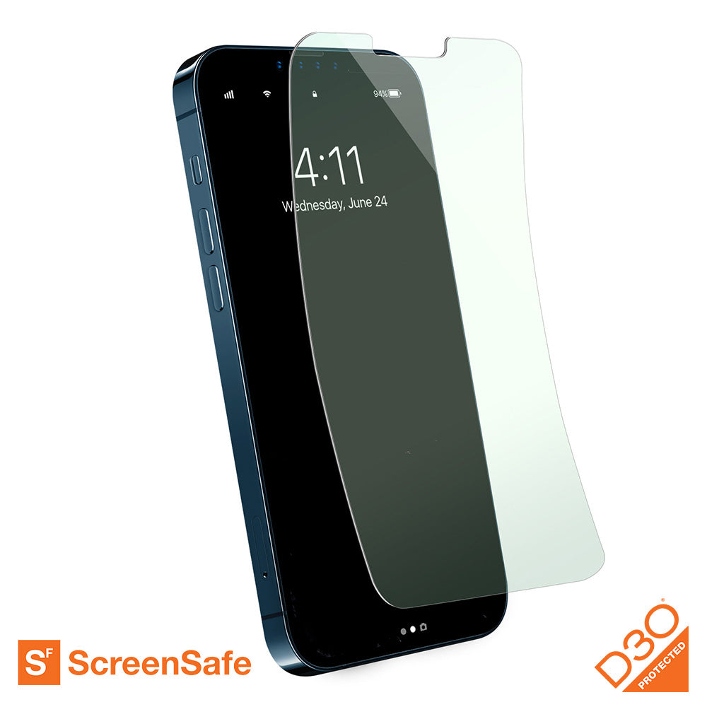 EFM ScreenSafe Film Screen Armour with D3O - Clear
