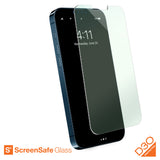 EFM ScreenSafe Glass Screen Armour with D3O for iPhone 13 Pro Max & iPhone 14 Plus - Clear