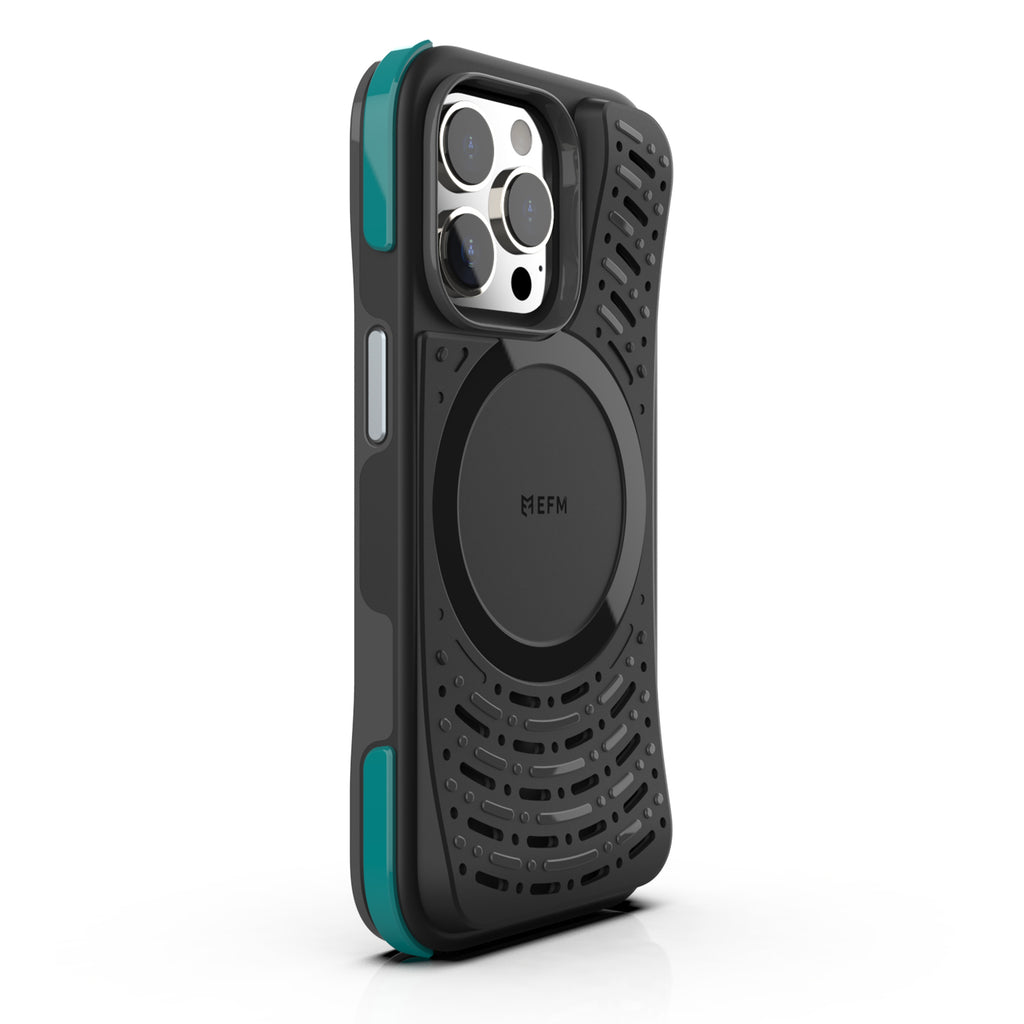 EFM Tokyo D3O 5G Case: Superior Drop Protection & Clear Signal EFM