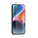 Cleanskin iPhone Tempered Glass Screen Protector - Edge-to-Edge