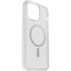 OtterBox Symmetry Series+ Clear MagSafe iPhone Case – Antimicrobial Protect OTTERBOX