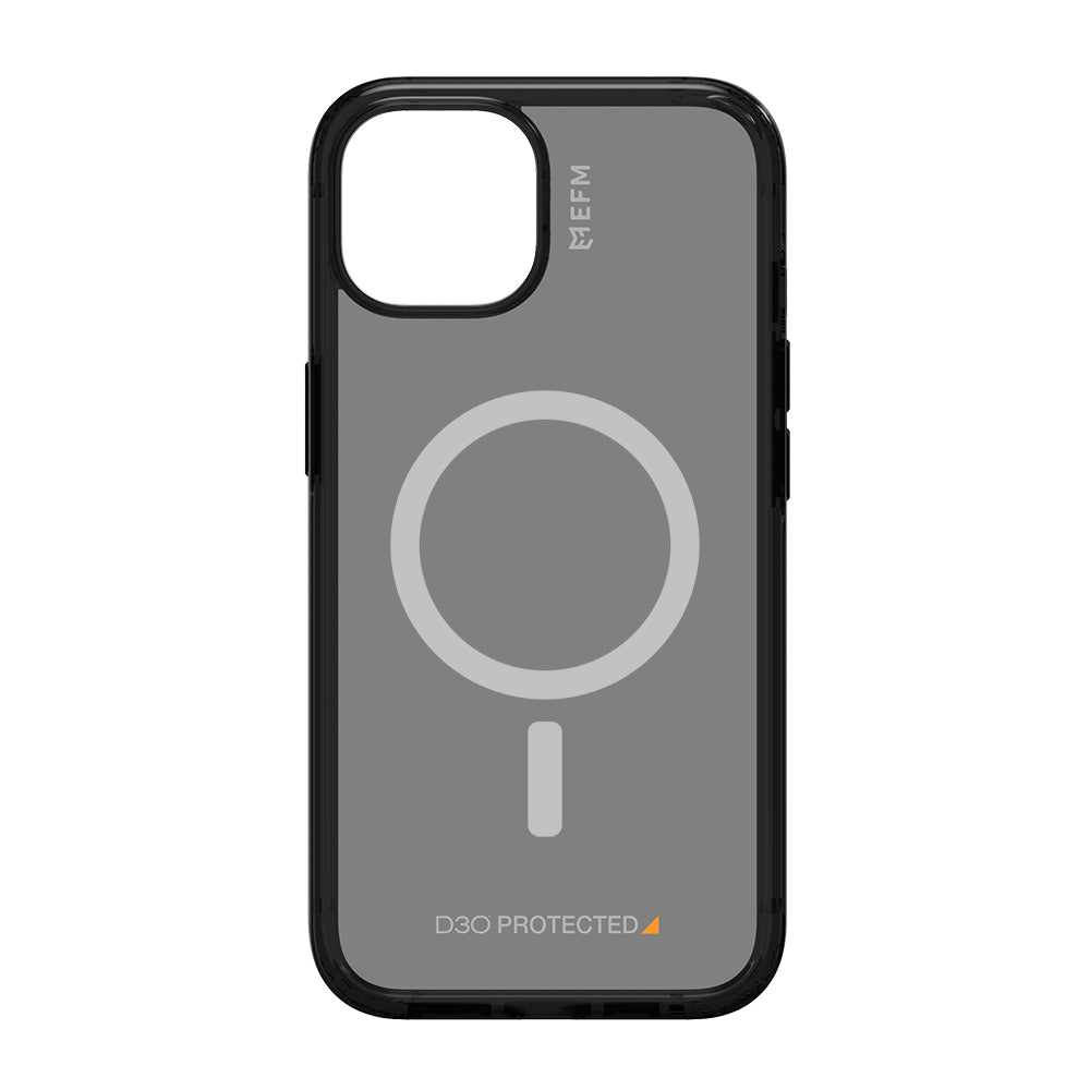 EFM Alta Case: Clear D3O Crystalex Armour for Ultimate Protection EFM