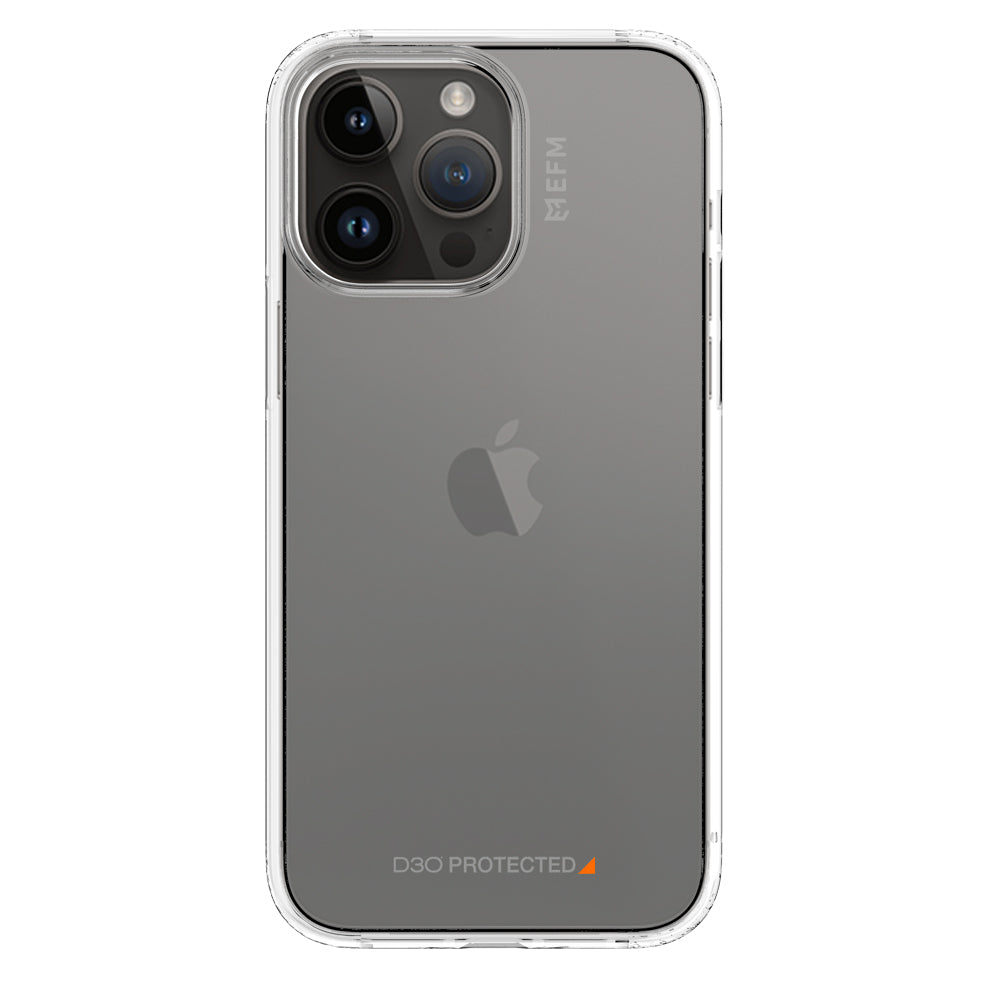 EFM Alta Pure Case Armour with D3O Crystalex for iPhone 13/14 Pro