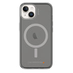EFM Alta D3O Crystalex MagSafe Case - Slim, Protective, Antimicrobial EFM