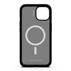 EFM Alta D3O Crystalex MagSafe Case - Slim, Protective, Antimicrobial EFM