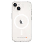 EFM Alta Protective Clear Case Armour with D3O Crystalex EFM