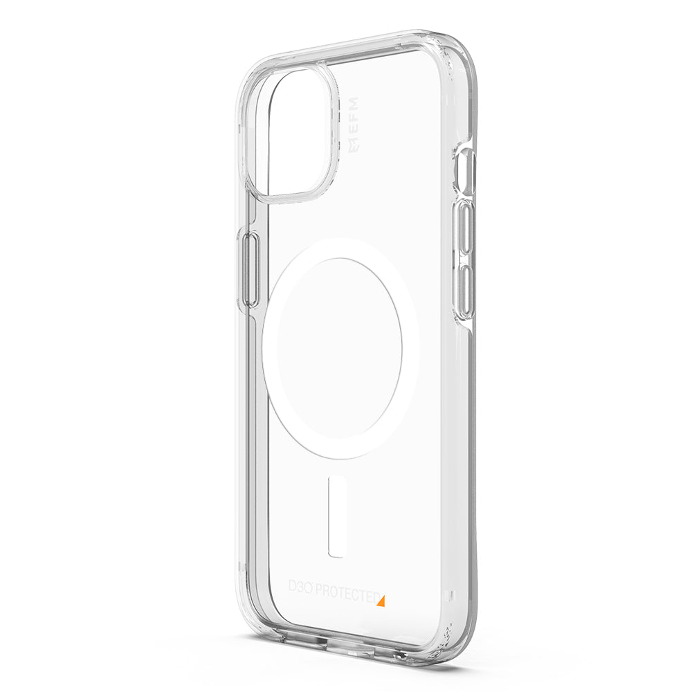 EFM Alta D3O Crystalex Case - iPhone 14 Plus Protection