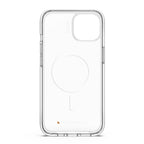 EFM Alta Protective Clear Case Armour with D3O Crystalex EFM