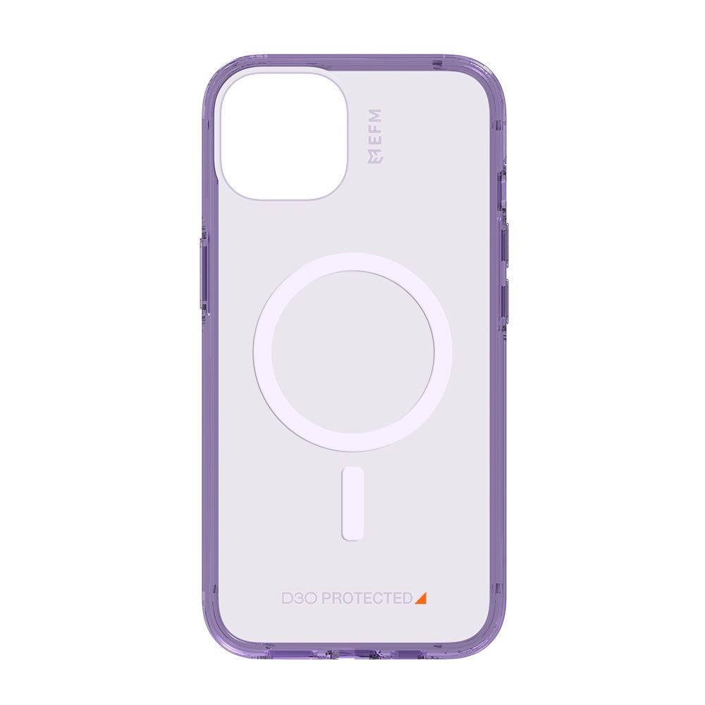 EFM Alta Case Armour with D3O Crystalex | MagSafe & Slim Drop Protection EFM