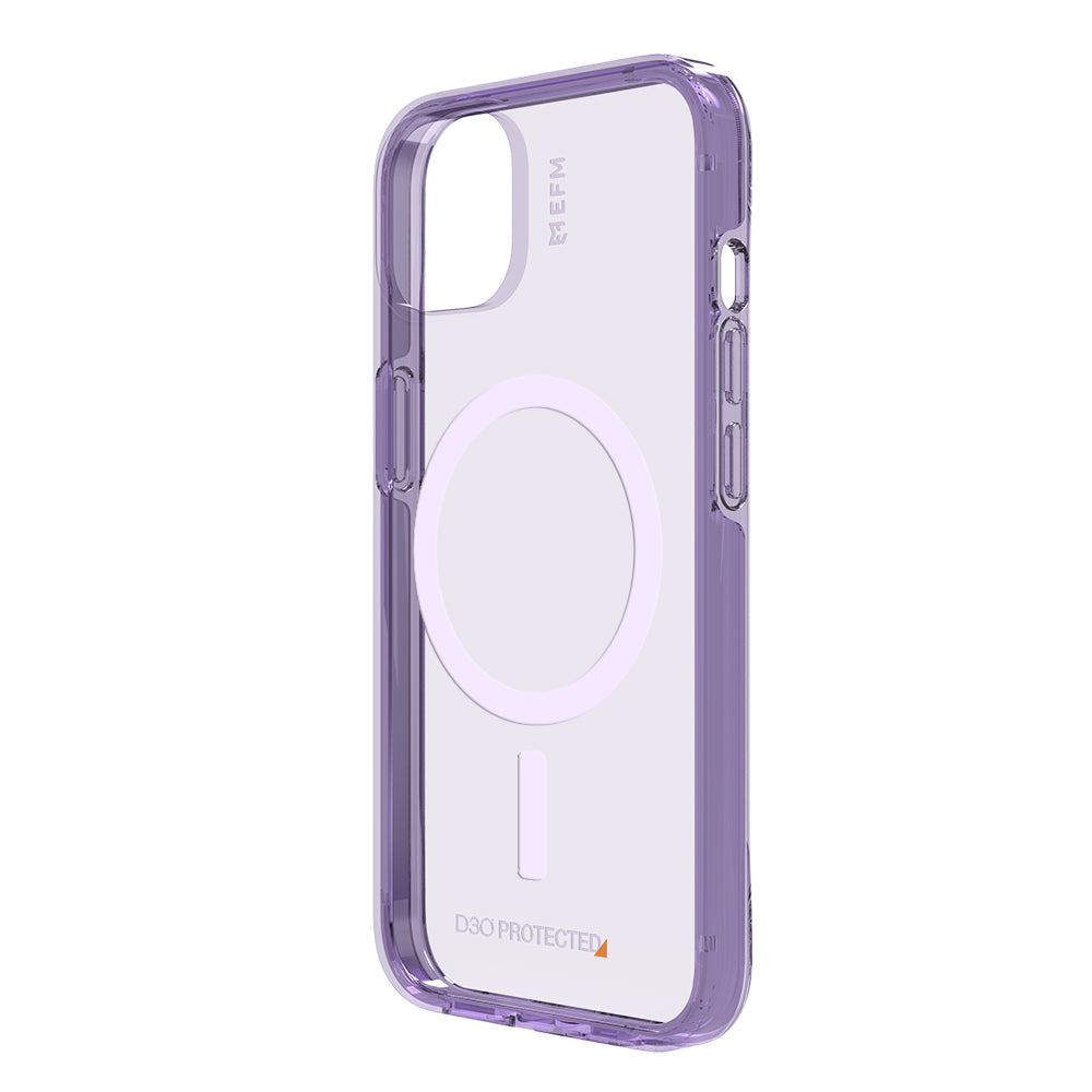 EFM Alta Case Armour with D3O Crystalex | MagSafe & Slim Drop Protection EFM